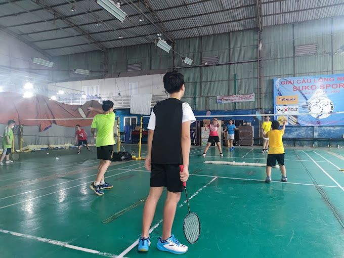 Table Tennis Club - Badminton Nghia Thanh