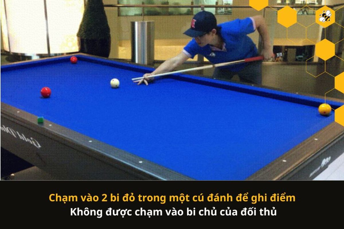 Bida 4 bi Hàn Quốc
