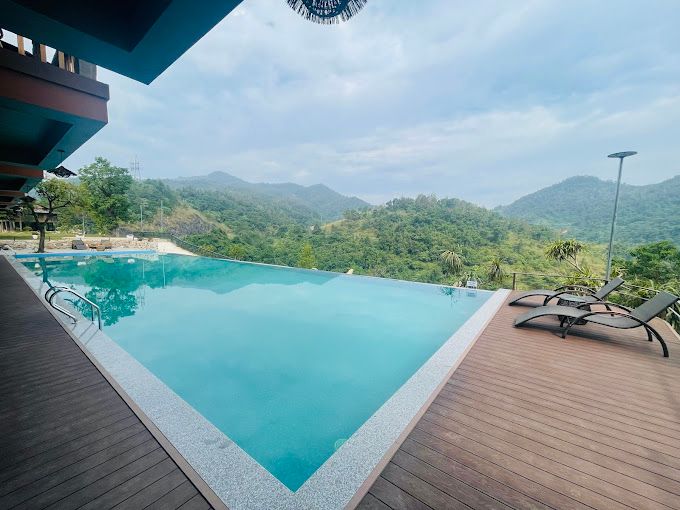 Khuổi Hân Ecolodge, Cao Bằng