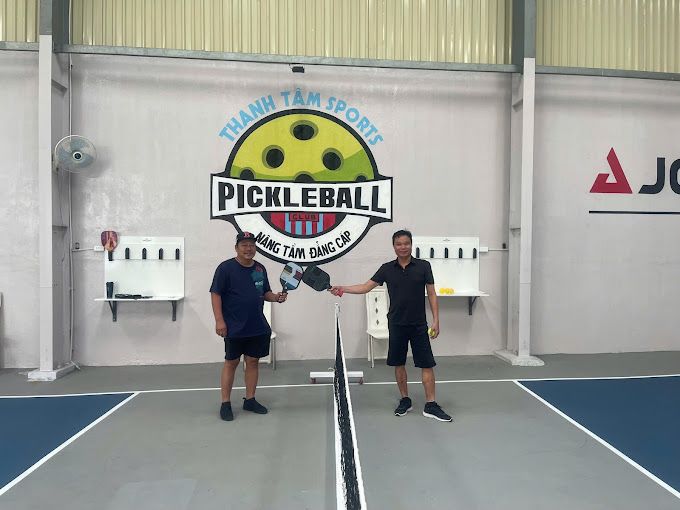 Pickleball Thanh Tâm