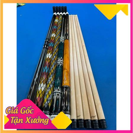 Cơ bida 3C cao cấp, cơ 3C ren Radial cao cấp, Cơ bida| Gậy bida cá nhân - linh phụ kiện bida giá gốc