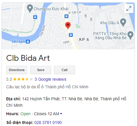 Clb Bida Art