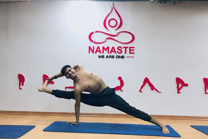 Namaste Yoga & Dance - Hanoi