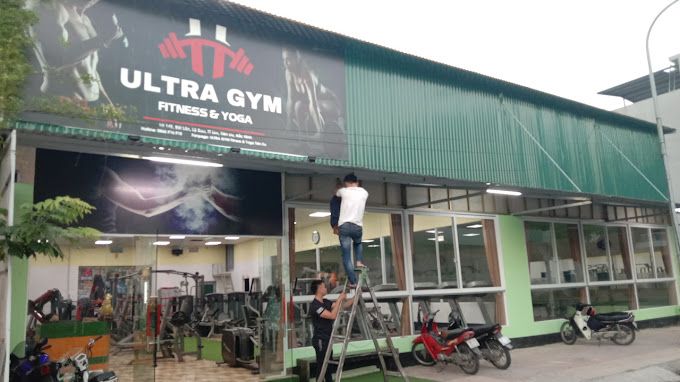 ULTRA GYM FITNESS & YOGA