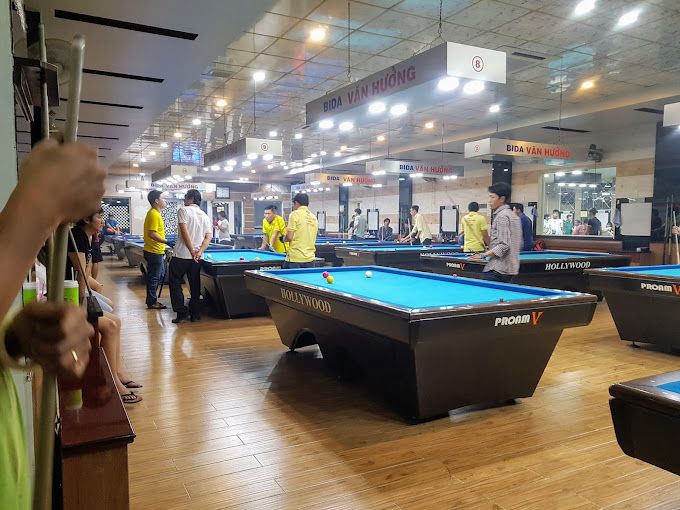 Văn Hưởng Billiard