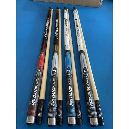 Combo Cơ bida PREOAIDR Q5 – Cơ bida Q5 lỗ 13mm. Cơ bida cá nhân Dũng Phạm