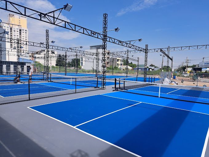 Pickleball Kingdom Saigon