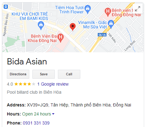 Bida Asian