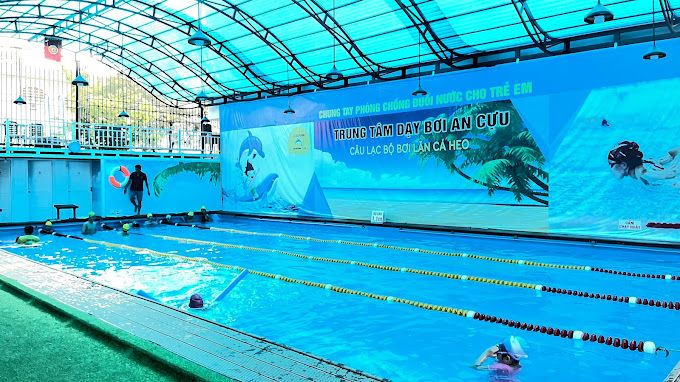 TRUNG TÂM DẠY BƠI AN CỰU - Dolphin Swimming Club