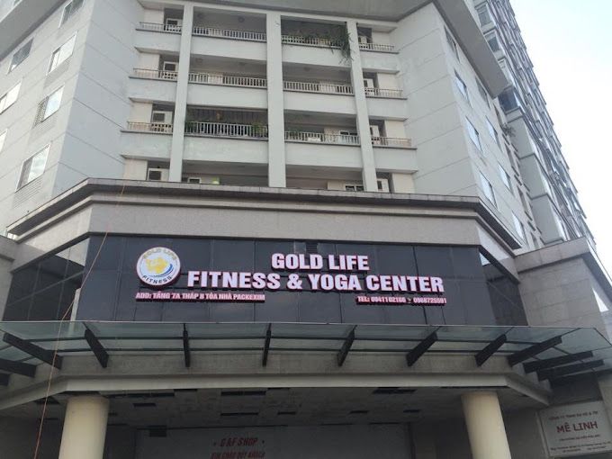 Gold Life Fitness & Yoga Center Phú Thượng Tây Hồ Hà Nội