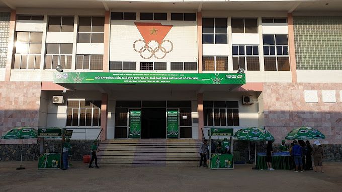 Le Trung Kien Arena