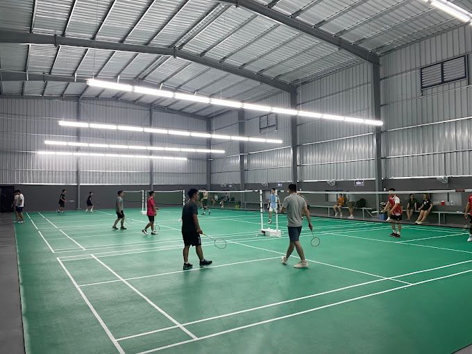 Sân Cầu Lông Ngã Bảy - Ngã Bảy Badminton Club