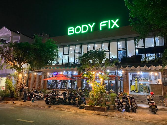 BODY FIX - Fitness Center