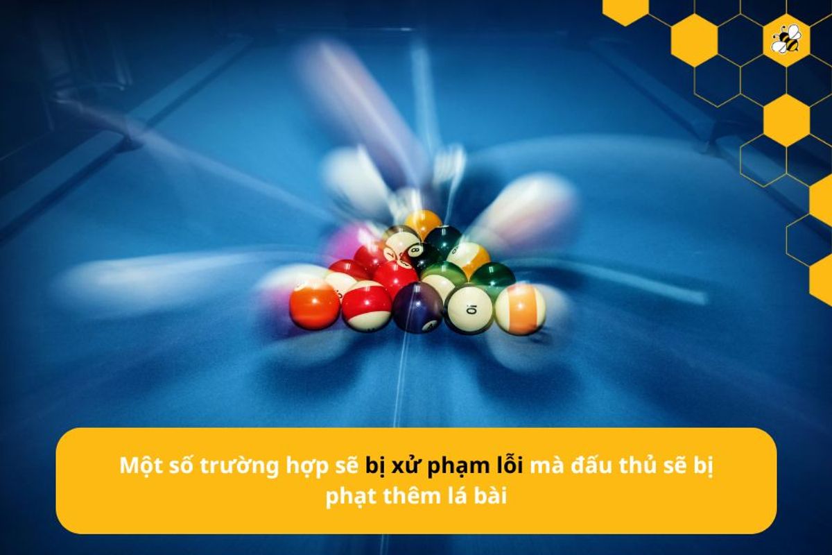 Một số trường hợp sẽ bị xử phạm lỗi