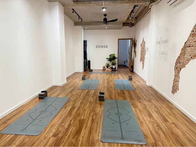 Sense yoga