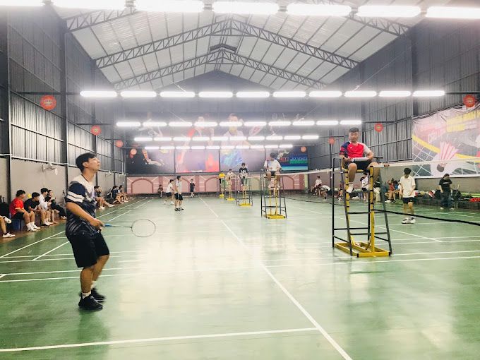 Sân Cầu Lông - Pickleball Mỹ Hạnh Vĩnh Long