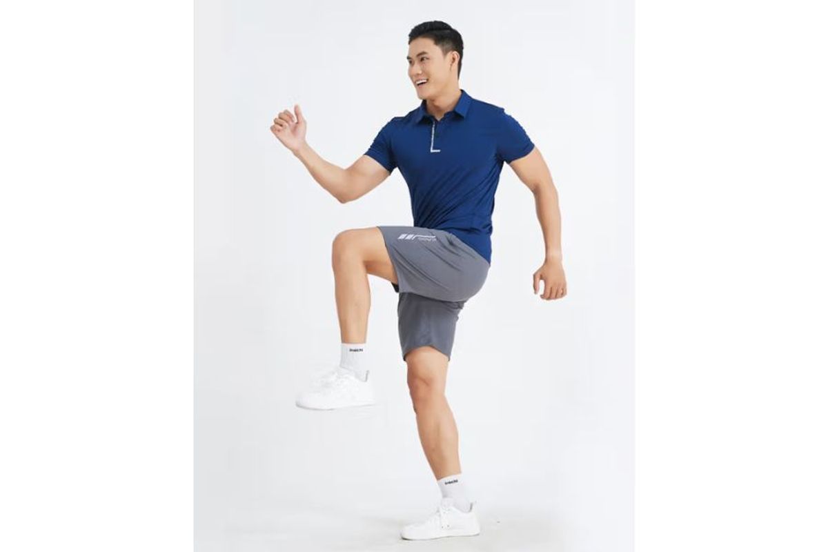 Chất liệu thường dùng cho đồ tập yoga nam