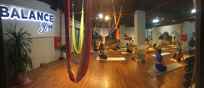 Balance Yoga Studio