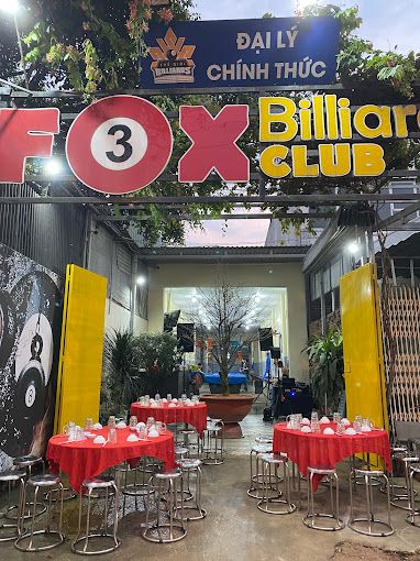 Fox Billiards Club