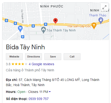 Bida Tây Ninh