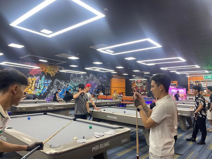 Destiny Billiards VI - Bida Club Vũng Tàu