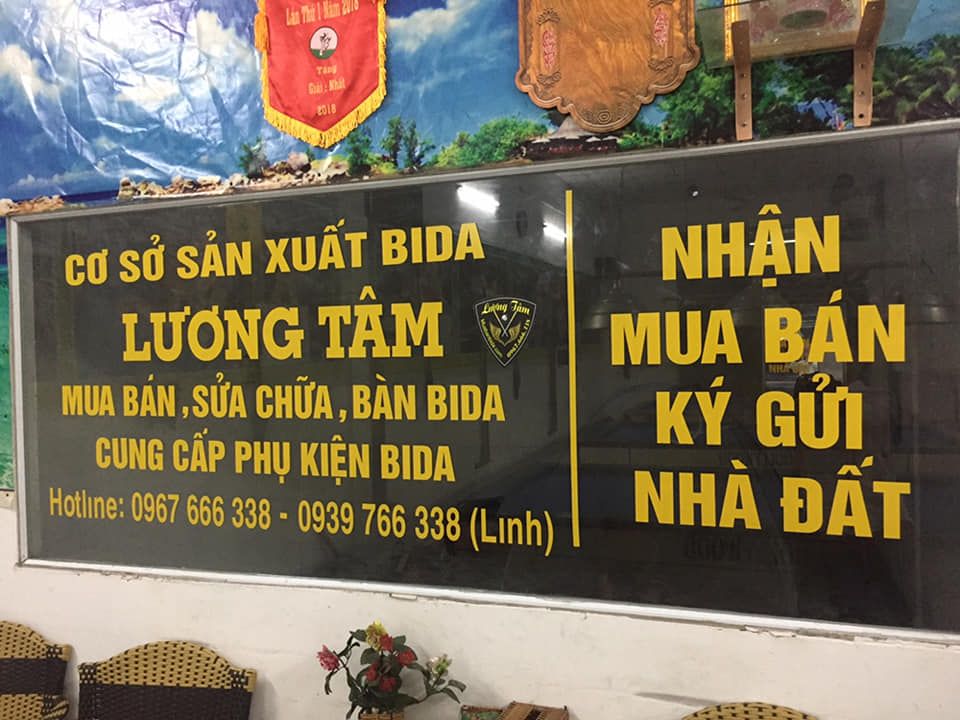 Bida Lương Tâm