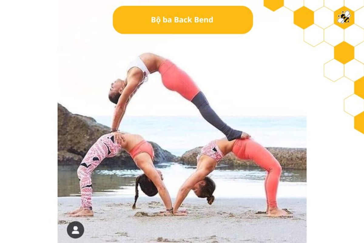 Bộ ba Back Bend