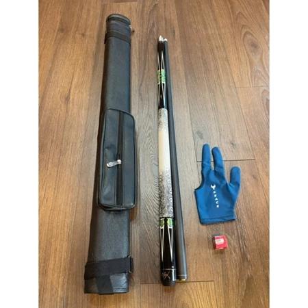 CƠ BIDA PHỦ CARBON, cơ bi a lỗ phủ carbon, gậy bi a lỗ dòng Grafex hoạ tiết kì đà dũng phạm