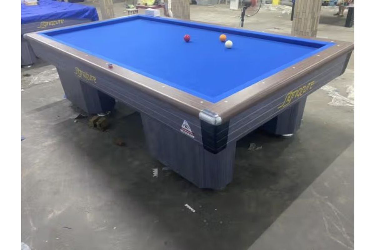 Vì sao cần quan tâm đến giá bàn bida phăng?