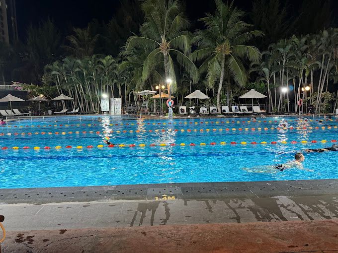 Sky Garden Swimming Pool