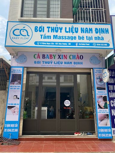 Cá Baby Float - Bơi thủy liệu Nam Định