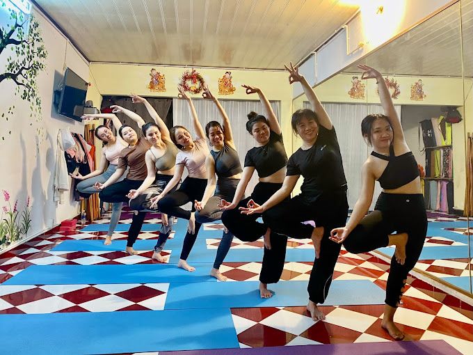Trung tâm Yoga Thảo Nguyễn