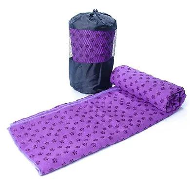 Khăn Trải Thảm Yoga Hạt Nổi Silicon Cao Cấp Đại Nam Sport