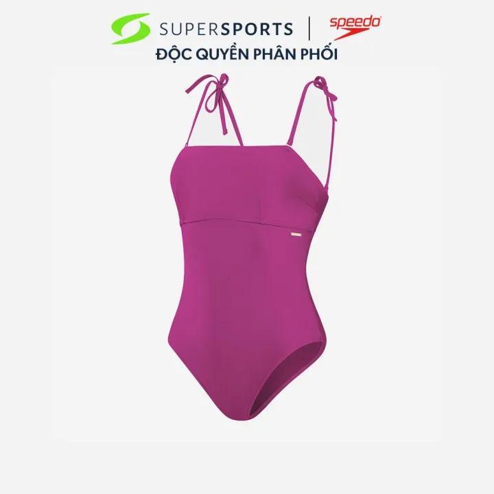 SPEEDO Đồ bơi một mảnh nữ Spdscu Bndu