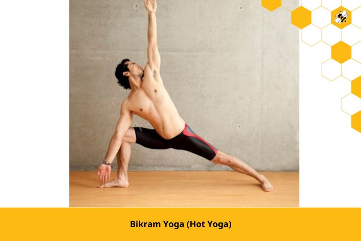 Bikram Yoga (Hot Yoga)