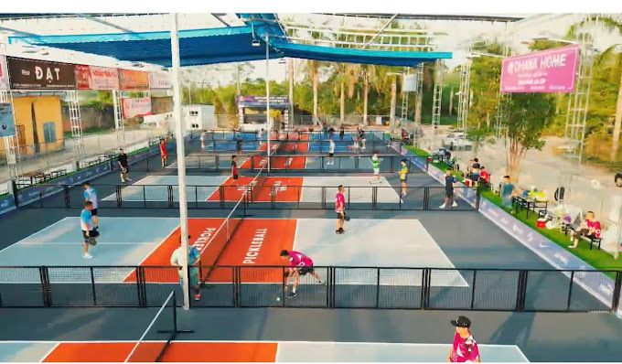 Pickleball 99 Bắc Ninh