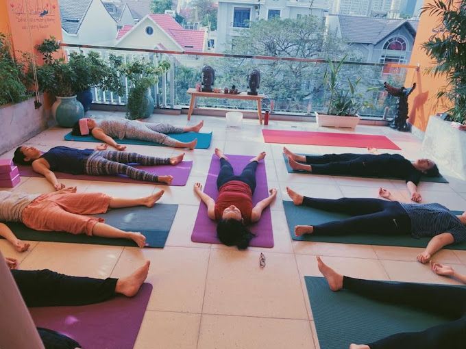 Mindful Yoga Vietnam