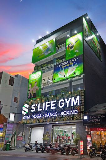 Phòng Tập Gym & Yoga S'Life Vườn Lài Quận Tân Phú