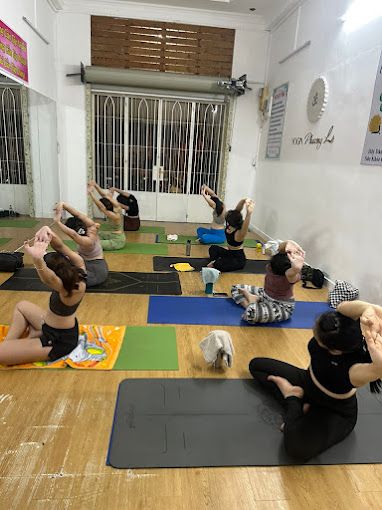 YOGA PHƯƠNG LÊ