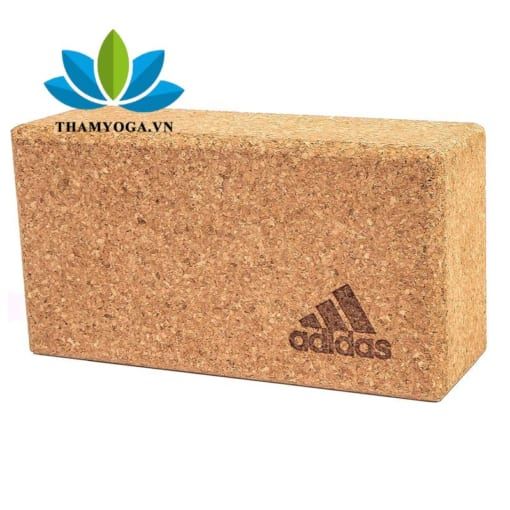  Gạch tập yoga gỗ bần Adidas ADYG-20100CORK