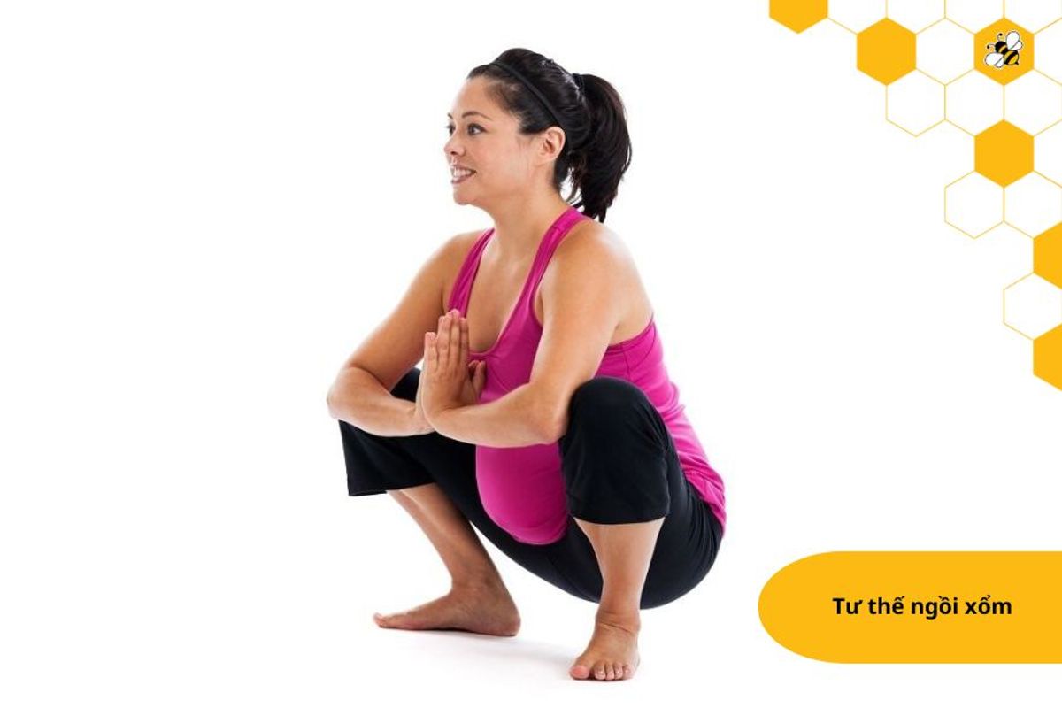 Tư thế ngồi xổm