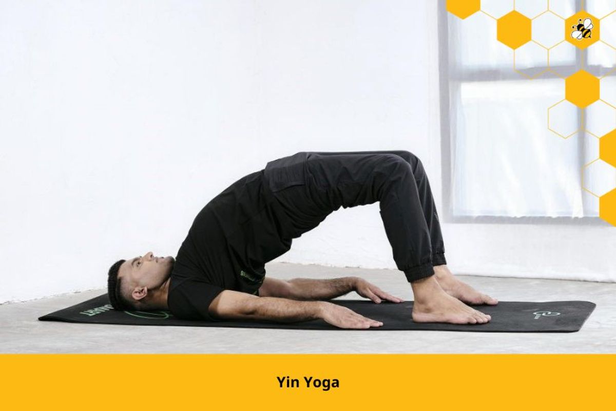 Yin Yoga