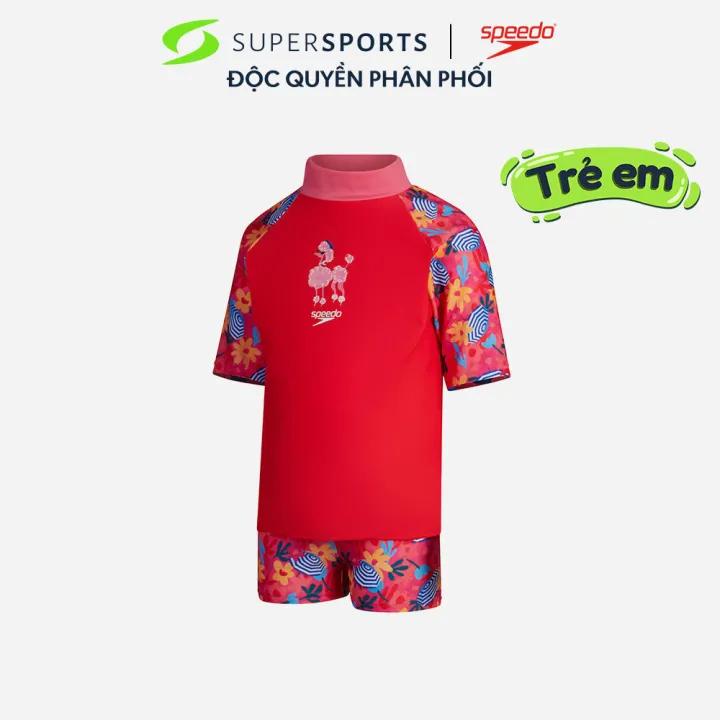 SPEEDO Đồ bơi hai mảnh bé gái