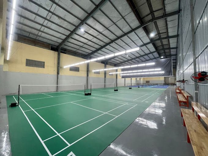 TMT CLUB - Sân Cầu lông và Pickleball