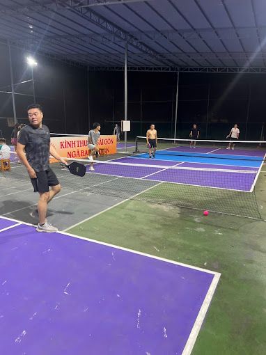 Sân Pickleball Tam Phước