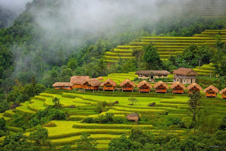 Sân cầu lông tỉnh Hà Giang