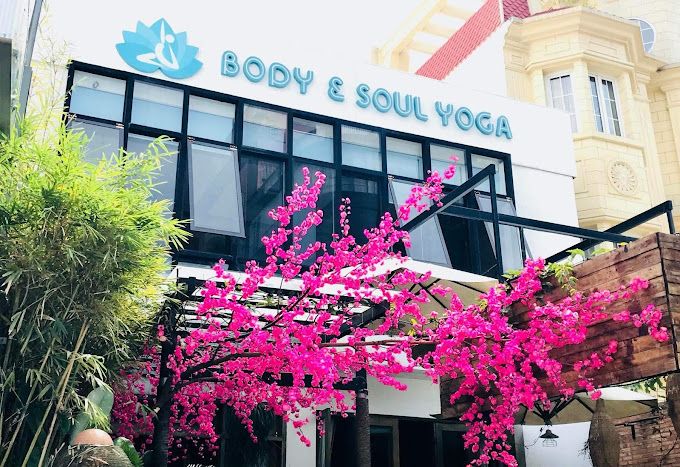 Body & Soul Yoga Studio, Quận 10