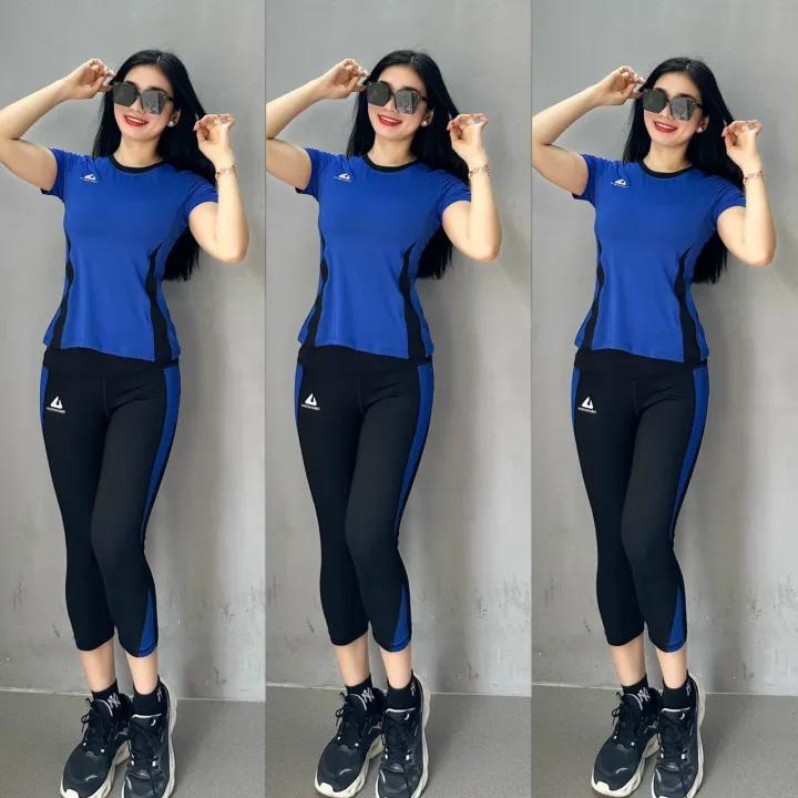 Set Bộ Đồ Tập Nữ Tập Thể Thao Gym Yoga Aerobics Cao Cấp Nhiều Màu