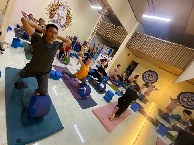 Quỳnh Như Yoga Studio