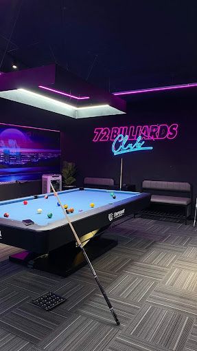 72 Billiards Club